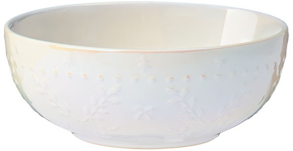 Merry Moments Character Servingware - Tree Bowl - Iridescent