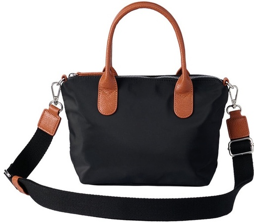Live In Style Mini Tote - Black