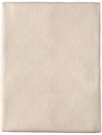 Merry Moments Jacquard Tablecloth 60