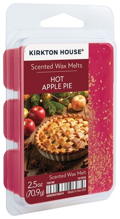 Kirkton House Scented Wax Melts - Hot Apple Pie