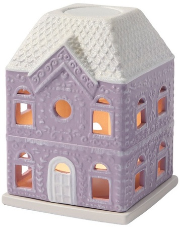 Merry Moments Holiday Wax Warmer - Gingrbrd House