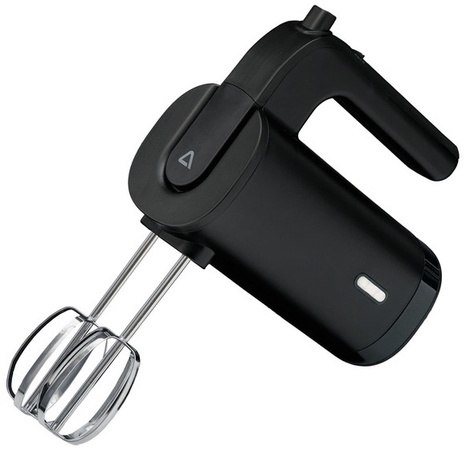Ambiano Cordless Handmixer - Black