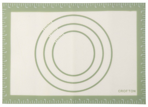 Crofton Baking Mat - Green