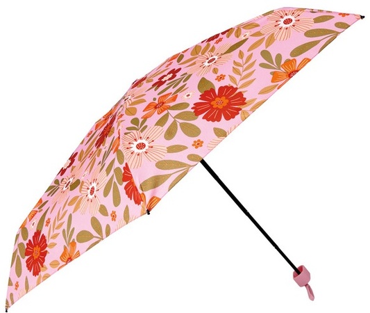 Serra Compact Umbrella - Floral