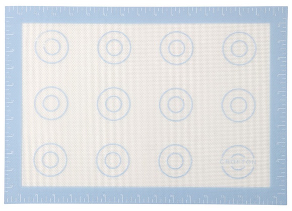 Crofton Baking Mat - Blue
