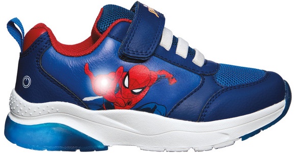 Licensed LED Character Sneaker - Spider Man