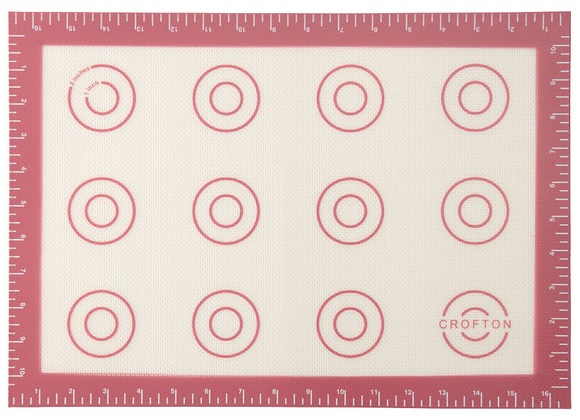 Crofton Baking Mat - Rose
