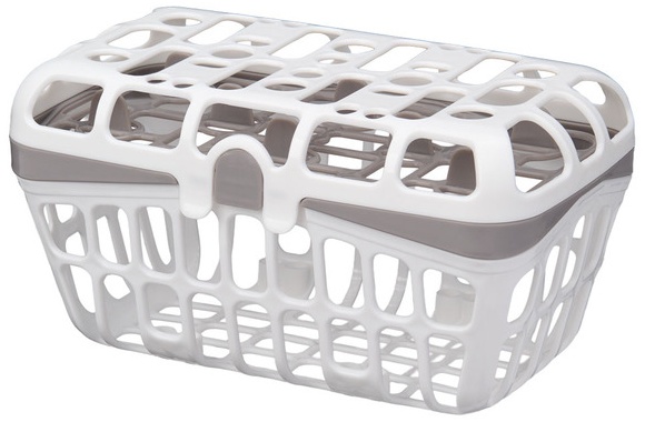 Easy Home Dishwasher Helper - Dishwasher Basket - Gry