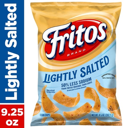 Fritos Corn Chips - Lightly Salted