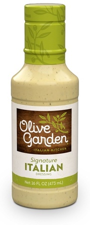 Olive Garden Dressing - Italian