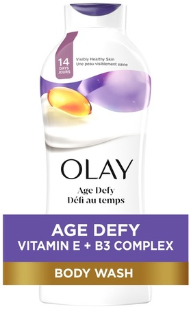Olay Bodywash - Ult Moist Age D