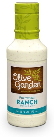Olive Garden Dressing - Parmesan Ranch