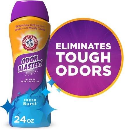 Arm & Hammer Scent Booster Beads - Odor Blaster