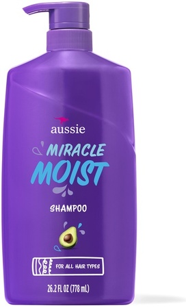 Aussie Miracle Shampoo - Miracle moist