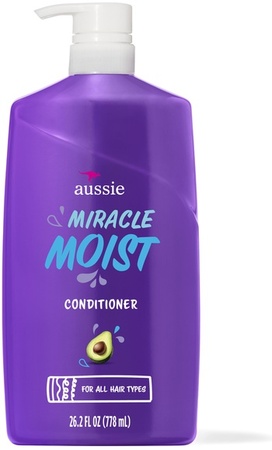 Aussie Miracle Conditioner - Miracle moist