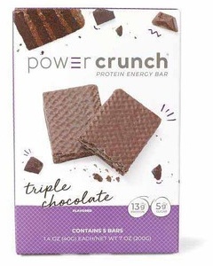 Power Crunch Protein Energy Bar