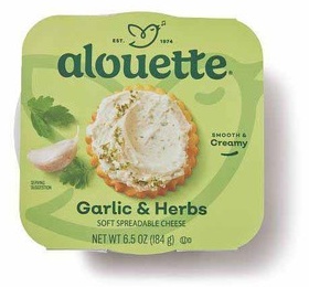 Alouette Spreadable Cheese