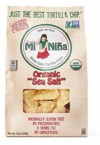 Tortillería Mi Niña Tortilla Chips
