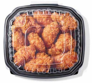 Publix Sweet & Spicy Chili Chicken Wings