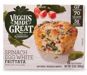Veggies Made Great Frittata