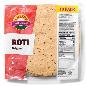 Crispy Just Baked Original Roti