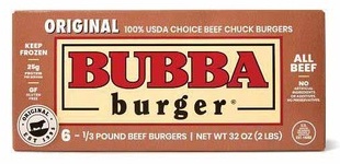 Bubba Burger