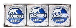 Klondike Bars or Ice Cream Cookie Sandwiches
