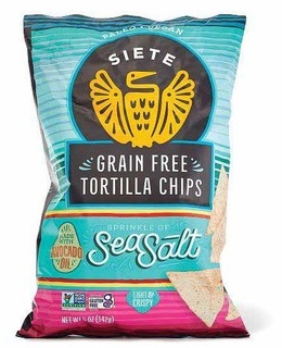 Siete Tortilla Chips