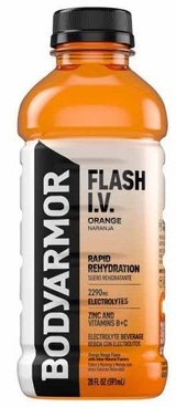 Bodyarmor Flash I.V. Sports Drink