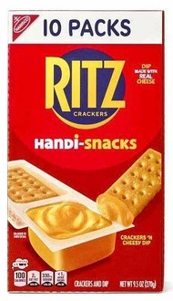 Nabisco Handi-Snacks