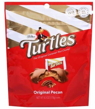 Turtles Bites Candies