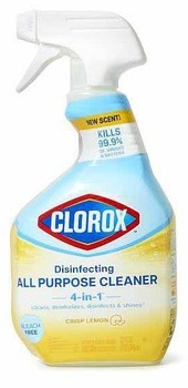 Clorox Cleaners