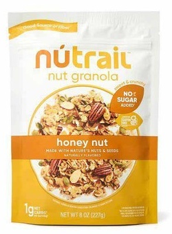 Nútrail Granola