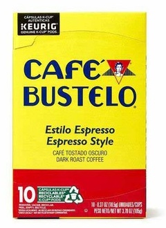 Café Bustelo K-Cup Coffee