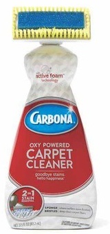Carbona Carpet Cleaner