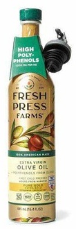 Fresh Press Farms Oil