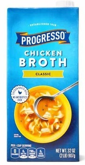 Progresso Broth