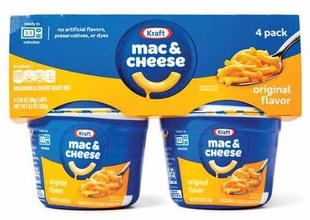 Kraft Mac & Cheese