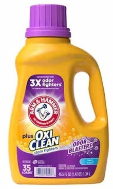 Arm & Hammer Laundry Detergent
