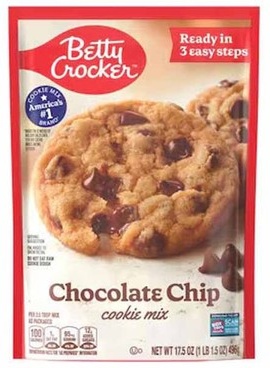Betty Crocker Cookie Mix
