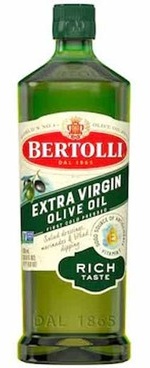 Bertolli Olive Oil