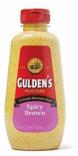 Gulden's Mustard, Squeeze