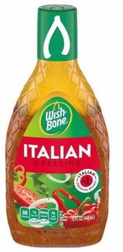 Wish-Bone Dressing