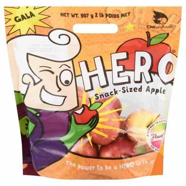 Hero Snack-Sized Gala Apples
