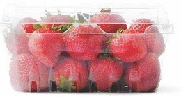Red Raspberries or Strawberries