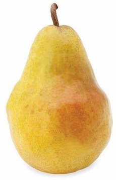 Bartlett, Red, or Bosc Pears