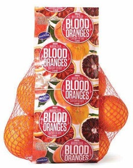 Blood Oranges