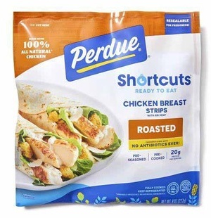 Perdue Short Cuts Chicken Strips