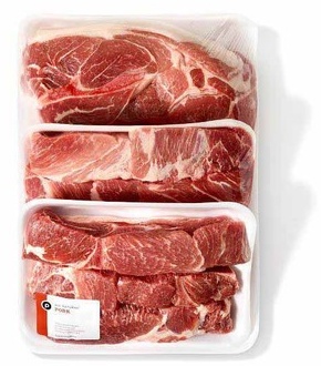 Publix Pork Whole Shoulder