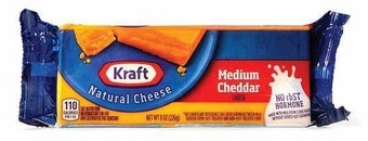 Kraft Chunk Cheese